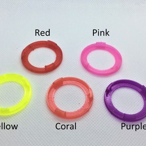 Base Identifiers, 32mm Base Identifiers, TTRPG Accessories, Gifts for Gamers