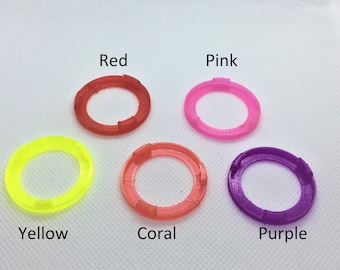 Base Identifiers, 32mm Base Identifiers, TTRPG Accessories, Gifts for Gamers