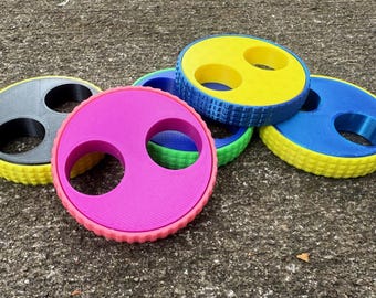 Fidget Spinner, Multi Color Fidget Spinner