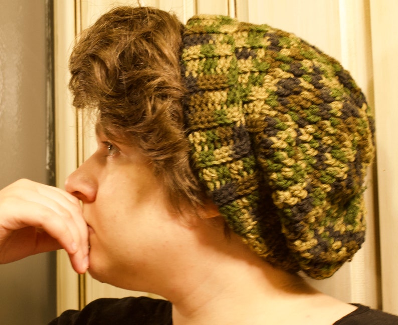 Camo Beanie Hunting Beanie Camouflage Beanie Camo Beanie Etsy