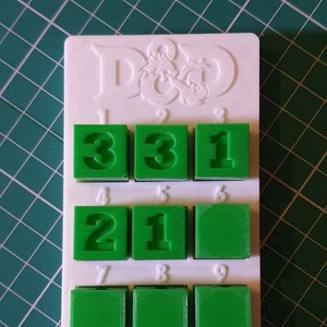 Spell slot tracking and counters for D&D 5e
