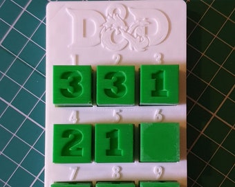 Spell slot tracking and counters for D&D 5e