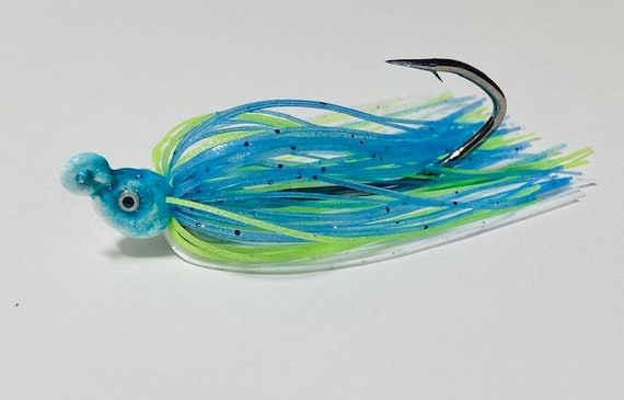 Poison tail fluke jig Clearance