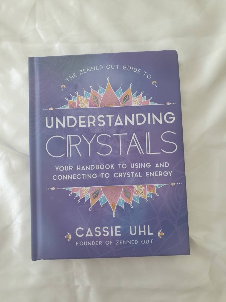 Understanding Crystals your handbook to using and connecting Etsy