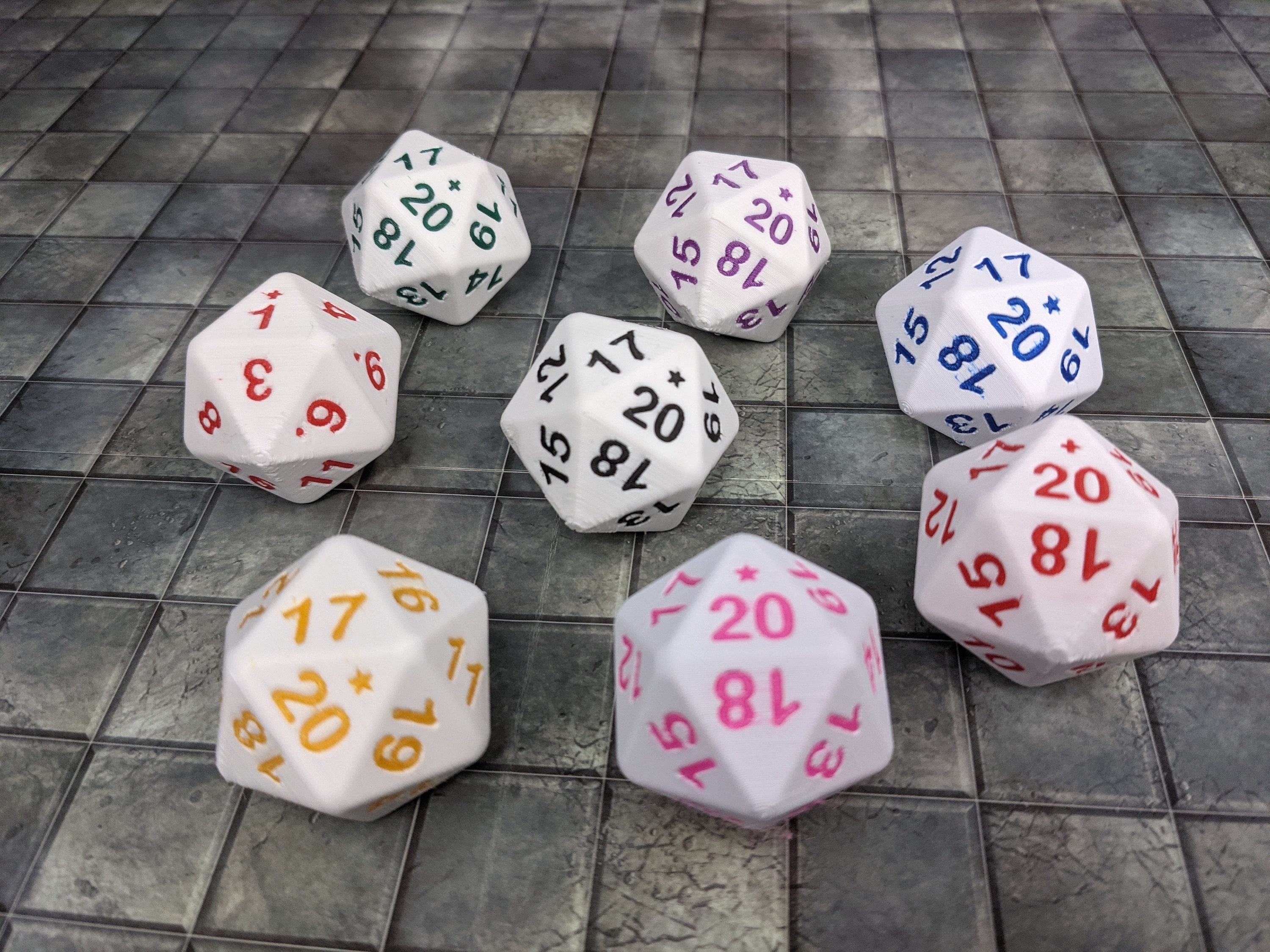 Weighted Dice for sale 74 ads for used Weighted Dices