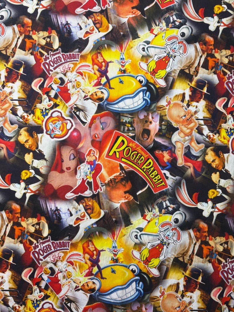 Who Framed the Rabbit Cloth Menstrual Pads - Etsy