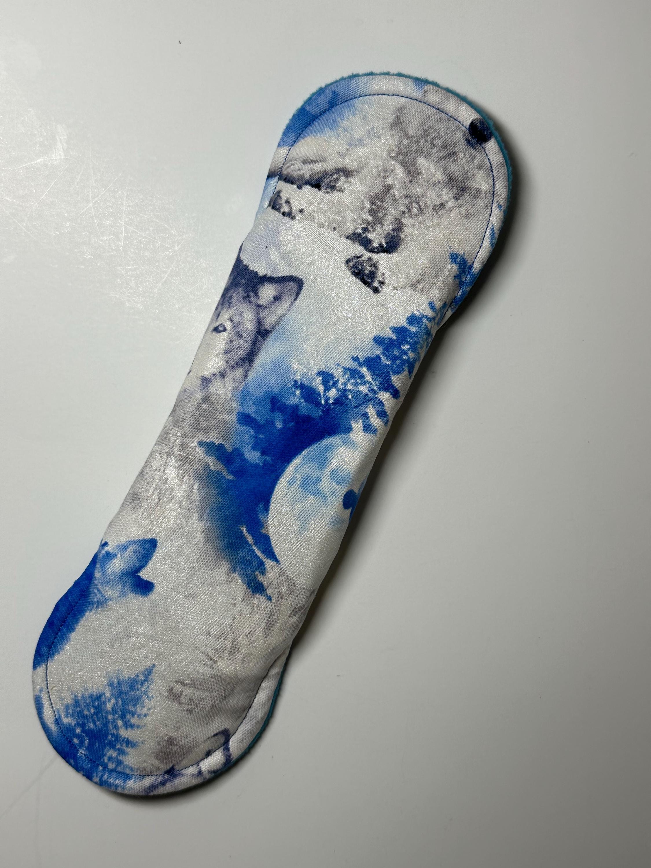 10 Inch Wolves of Winter Pad. - Etsy