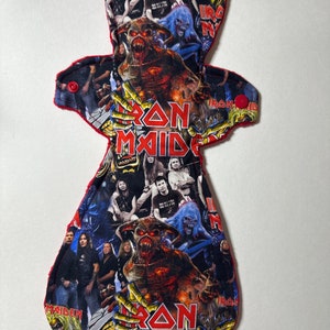 15” Iron Maiden pad
