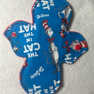 8” Cat in the Hat liner