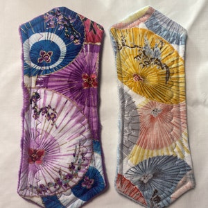 8 “ Umbrellas set of two wingless panty liner