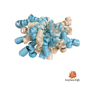 Curly Gift Bow - Gift Topper - Birthday - Special Occasions - Present - Gift Bow - Presentation - Embellishment