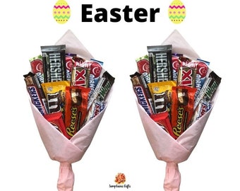 Candy Chocolate Bouquet Bulk - Easter