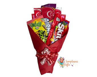 Candy Handheld Bouquet