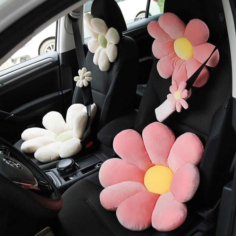 back pillow for car