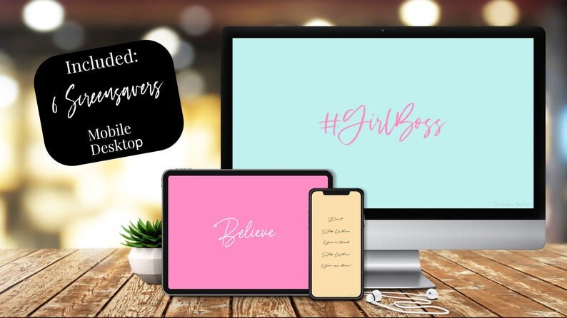 Printable Life Planner Binder, Productivity Workbook, Instant Download ...