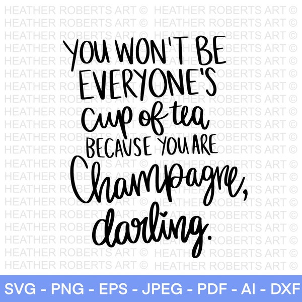 Champagne SVG, Cup of Tea svg, Business woman svg, Pray svg, Boss Lady, Girl Boss svg, Strong Woman, Women Empowerment SVG, Cut File Cricut