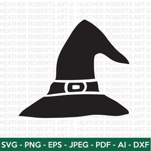 Hexenhut SVG, Halloween SVG, Halloween-Shirt svg, Halloween-Zitat, Scary Vibes, Halloween Vibes, Cut Files Cricut, Silhouette