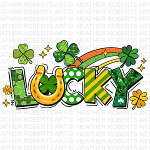 Lucky St Patty's Day Png, chapeau de lutin de la St Patrick Png, trèfle Png, rétro st patrick png, drôle de St Patrick Png, trèfle Png, fichier Png