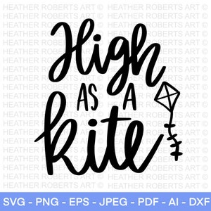 Alto como una cometa SVG, Weed SVG, Marihuana SVG, Cannabis svg, Smoke weed svg, High svg, Rolling tray svg, Blunt svg, Cut File Cricut,Silhouette