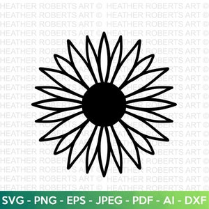 Flower SVG, Floral Decoration SVG, Floral Svg, Flower Bouquet svg, Floral Design Svg, Flower Tshirts, Cricut Cut Files, Sillhouette