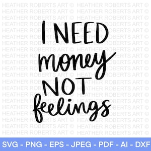 Need Money svg, Business woman svg, Pray svg, Boss Babe SVG, Boss Lady, Strong Woman, Women Empowerment SVG, Cut File Cricut, Silhouette