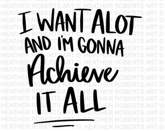 Download Im The Boss Svg Etsy