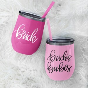 Mariée SVG, SVG filles de la mariée, EVJF, EVJF chemises svg, shower de bébé, chemises de douche nuptiale, fichiers de coupe Cricut, Silhouette