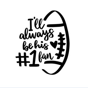Fußball Mama SVG, Fußball svg, größter Fan, Fußballfan svg, Fußball Mama svg, Fußballtrikot, svg Design, Schnittdatei Cricut, Silhouette