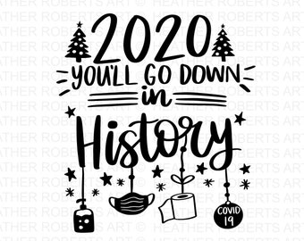 Download 2020 Christmas Svg Etsy
