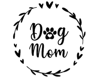 Download Dog Mom Svg Etsy