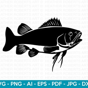 Vis SVG, papa vissen SVG, Vaderdag SVG, papa shirt SVG, cadeau voor papa SVG, papa SVG, papa SVG, vader SVG, gesneden bestand Cricut