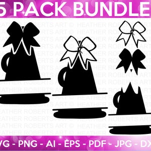 Cheer SVG Mini Bundle, Split Megaphone SVG, Cheerleading SVG, Cheer svg, cheer team svg, cheerleader girl svg, cheer mom svg,cut file cricut