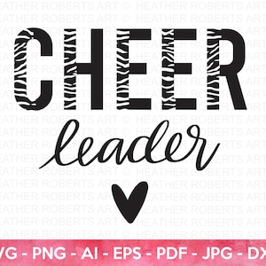 Cheerleader SVG, Cheerleading SVG, cheer team svg, cheerleader girl svg, cheer mom svg, Cheer svg, Cheer shirt, cut file for cricut
