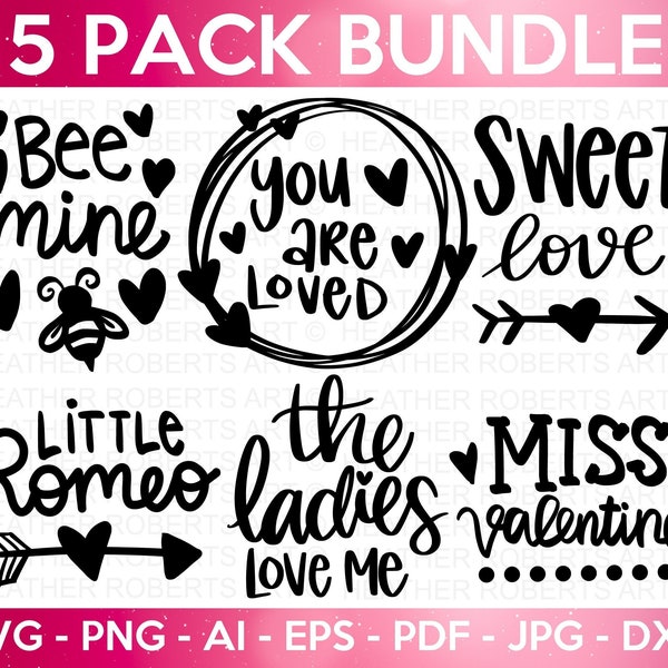 Valentine's Day SVG Bundle, Valentine's Baby Shirts svg, Valentine Shirts svg, Cute Valentine svg, Heart Shirt svg, Love svg,Cut File Cricut