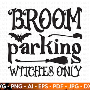 Bezem parkeren Happy Halloween SVG, Ghost SVG, Halloween Quote SVG, Ghost Vibes SVG, Halloween Vibes SVG, gesneden bestanden Cricut, silhouet