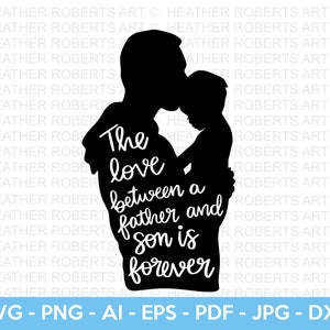 Father Son SVG, Dad Svg, Father Son Quotes, Dad Life Svg, Dad Shirt, Father's Day, Father svg, Cut Files for Cricut, Silhouette