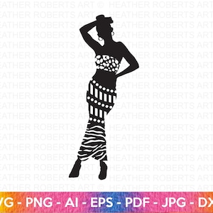 Frau SVG, Starke Frau, Frauen Ermächtigung SVG, Heftige Frau, Frauen Power, motivierende Frau, Boss Dame, Königin Frau, Cricut Cut Datei, Silhouette