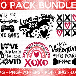 Valentine's Day SVG Bundle, Valentine Shirt svg, Valentine Quotes svg, love svg, Valentines svg, cupid svg, Hand written, Cut File Cricut