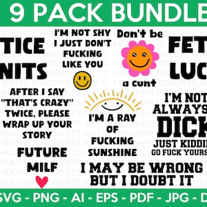 Erwachsenen SVG Bundle, lustiges Erwachsenen Bundle, Erwachsener Humor Bundle, Shirt Bundle, Erwachsene svg, Rude svg, Crafting Bundle, Erwachsene Zitate svg, Savage svg