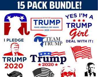 Trump Svg Etsy