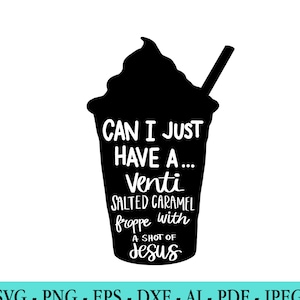 Jesus SVG, Coffee SVG, Coffee Lover svg, Coffee Quote svg, Bible Verse Bundle, Religious SVG, Christian, God, Faith svg, Cut Files Cricut