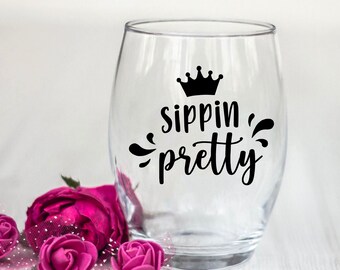 Free Free 183 Mother's Day Wine Glass Svg SVG PNG EPS DXF File