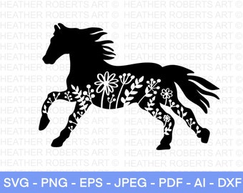 Free Free 291 Horse Sunflower Svg SVG PNG EPS DXF File