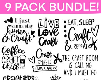 Crafting Quote Etsy This free online image converter lets you convert your images to the scalable vector graphics (svg) format (experimental). crafting quote etsy