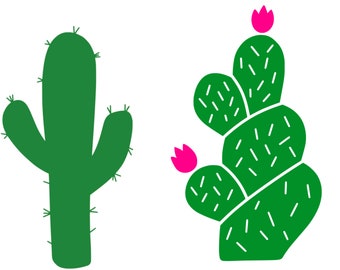 Cactus SVG, Succulent, Plant, Cactus Monogram SVG, Summer Svg, cactus Clip Art, cactus, cactus Print, SVG, Cut File  for Cricut, Silhouette