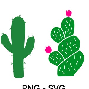 Cactus SVG, Suculento, Planta, Cactus Monograma SVG, Verano Svg, cactus Clip Art, cactus, impresión de cactus, SVG, Cortar archivo para Cricut, Silueta