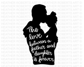 Free Free 93 Father Daughter Silhouette Svg SVG PNG EPS DXF File