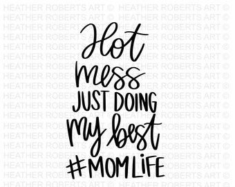 Free Free Mom Life Svg Etsy 98 SVG PNG EPS DXF File