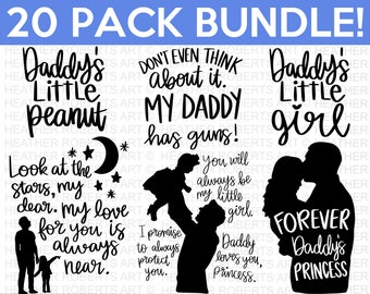 Download Father Daughter Svg Etsy