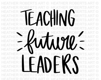 Download Teaching Svg Etsy